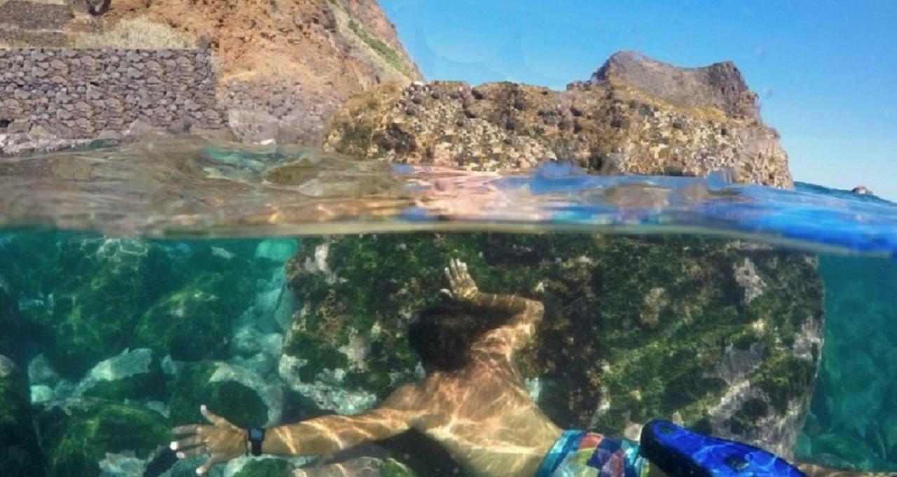Un Balcon Sur La Mer Funchal  Zewnętrze zdjęcie