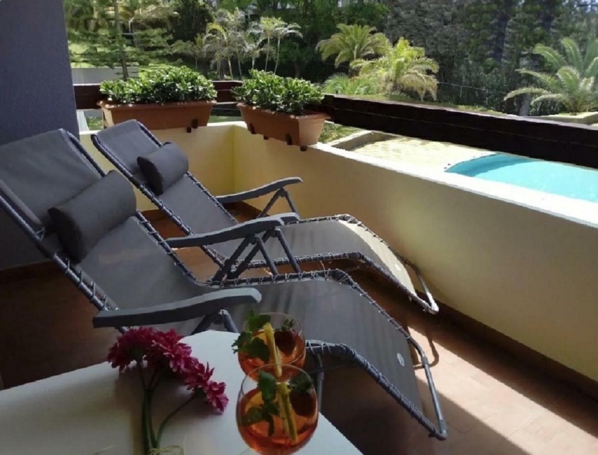 Un Balcon Sur La Mer Funchal  Zewnętrze zdjęcie