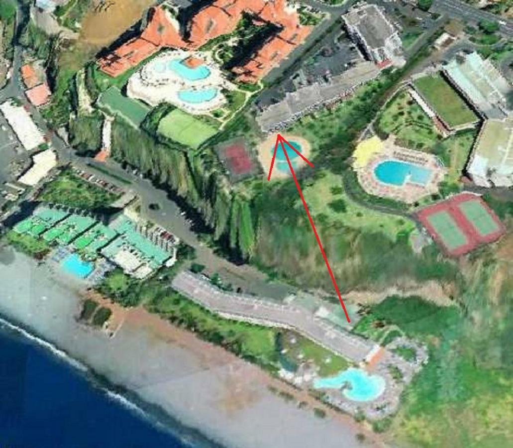 Un Balcon Sur La Mer Funchal  Zewnętrze zdjęcie